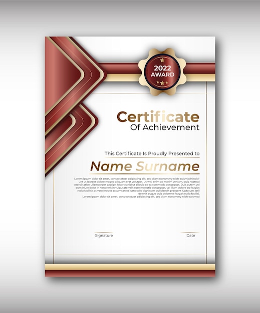 Vector certificaat