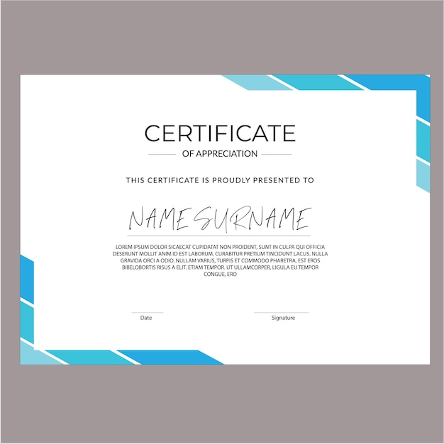 certificate of appreciation 3