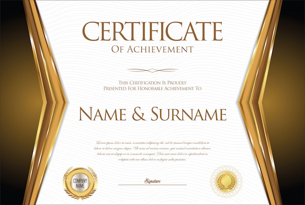 Сертификат или диплом