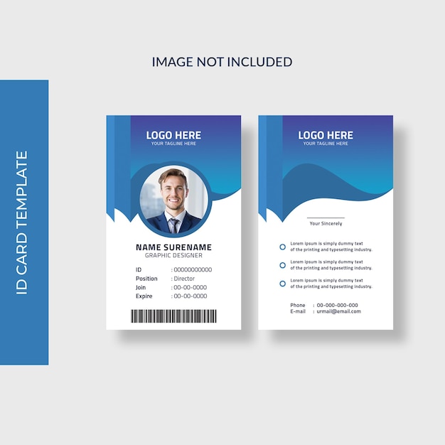 certificate template