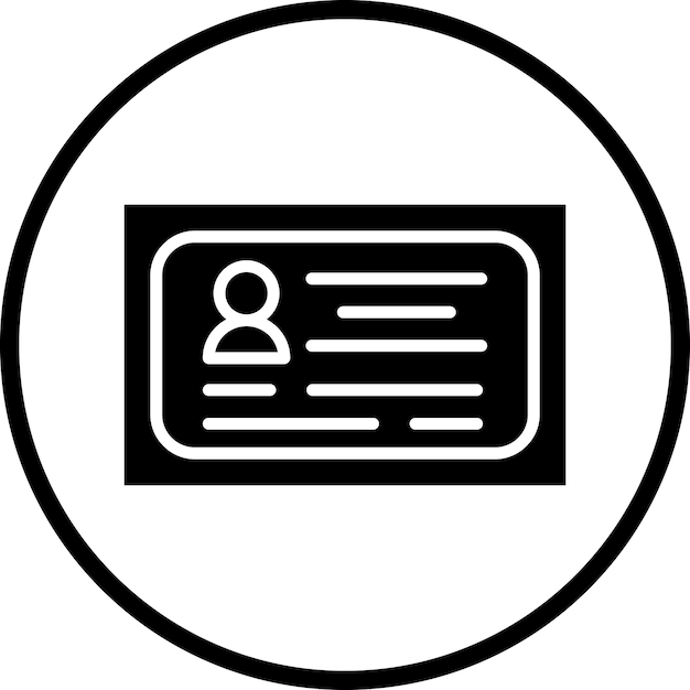 Vector certificates icon style