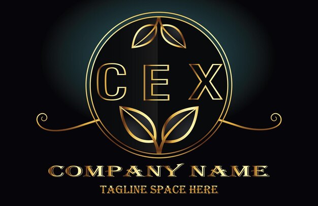 CEX Letter Logo