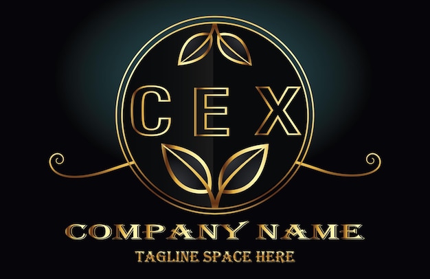 CEX Letter Logo