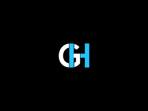 CH logo design