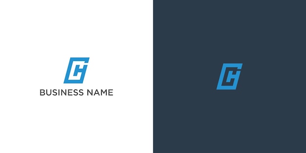 Ch logo monogram vector pictogrammalplaatje