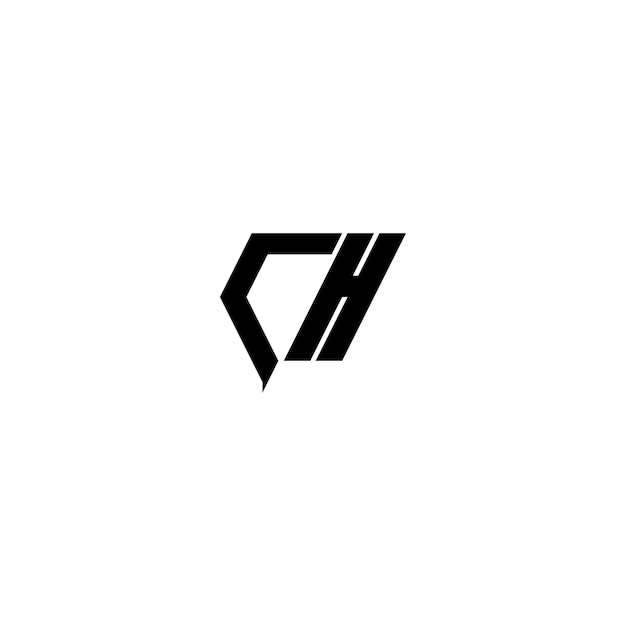 モノグラム ロゴデザイン 文字 文字 名前 シンボル 単色 ロゴタイプ アルファベット 文字 シンプル ロゴ