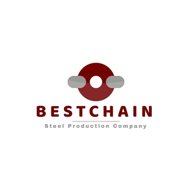 Chain Company Vector Logo Design