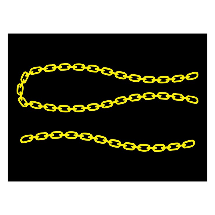 वेक्टर chain icon vector illustration symbol design
