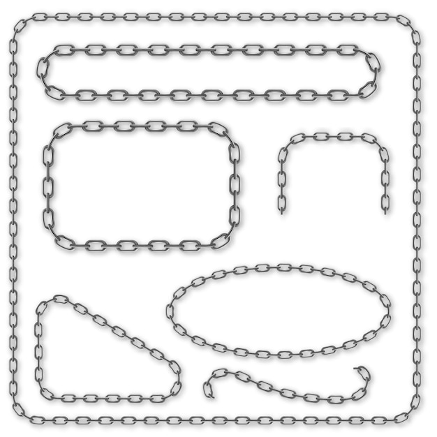 Chain set