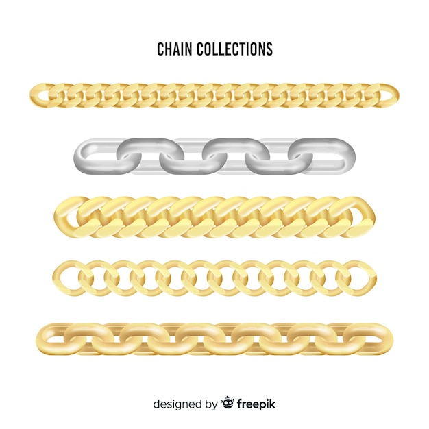 Vector chains collection