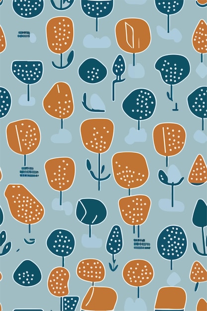 Chair Background Illustration Patterned Chair
