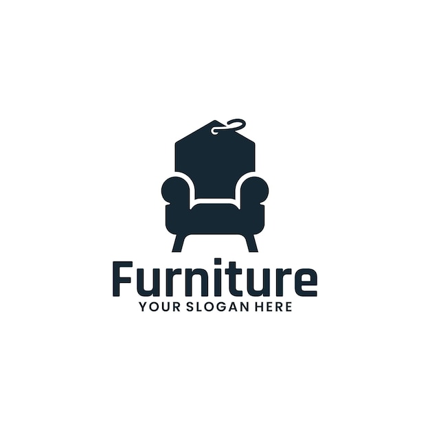 Chair , best price ,logo template