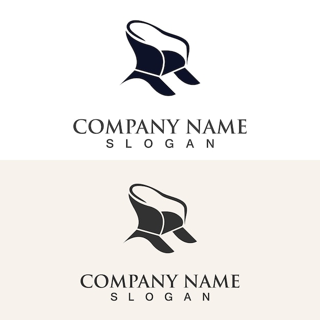 Chair furniture logo image creative design modern vector template