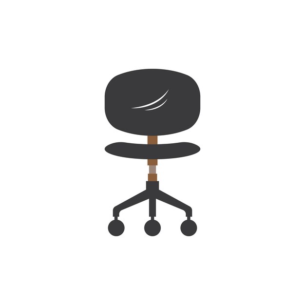 Chair icon vector illustration design