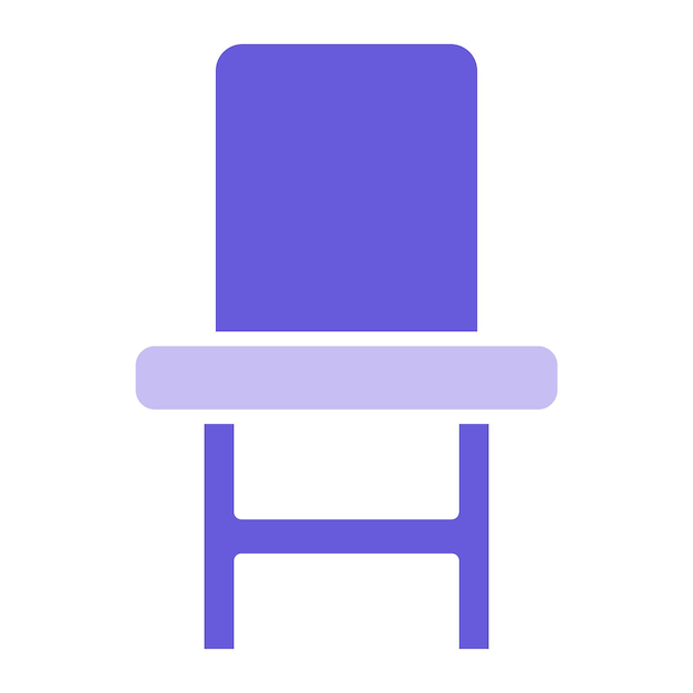 벡터 chair vector illustration