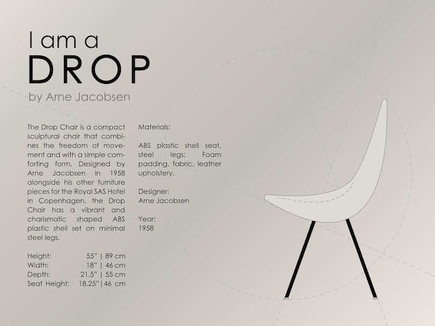 Vector chairs