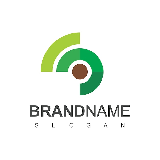 Chameleon logo design vettoriale isolato su sfondo bianco