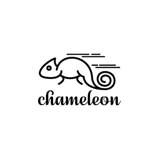 Логотип Chameleon