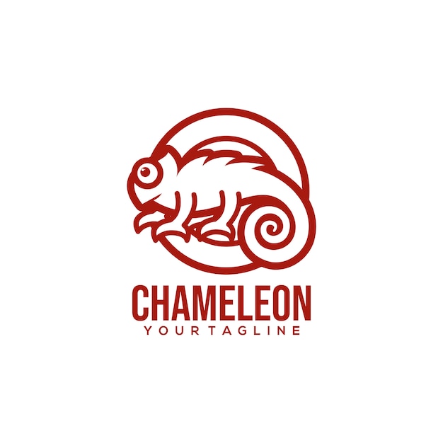 Логотип Chameleon