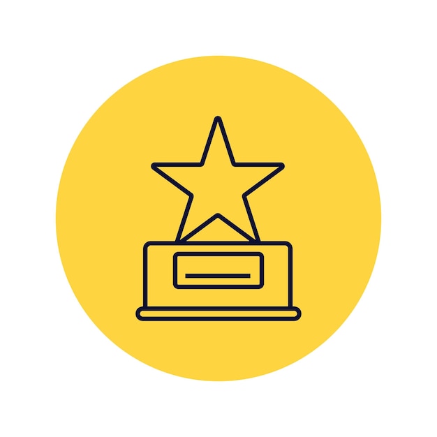 Champion Award Icon