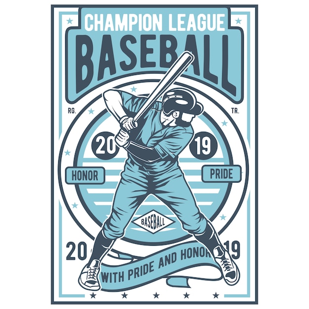 Champion league baseball