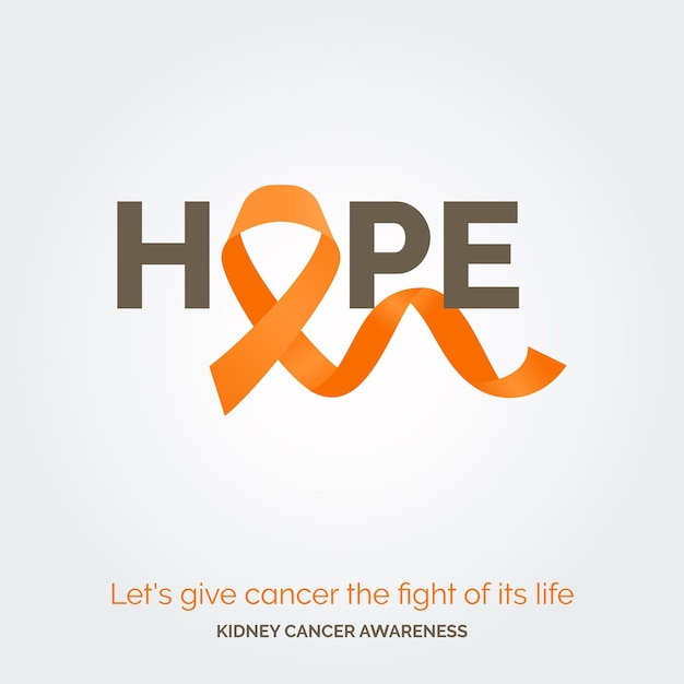 Vector championing kidney wellness awareness posters