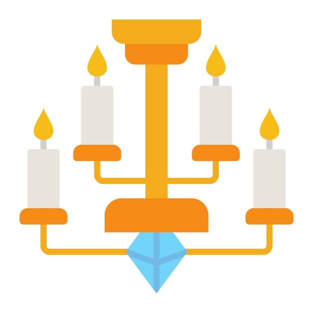 Chandelier Icon