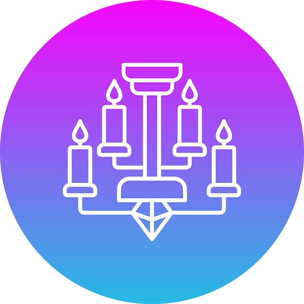 Chandelier Icon