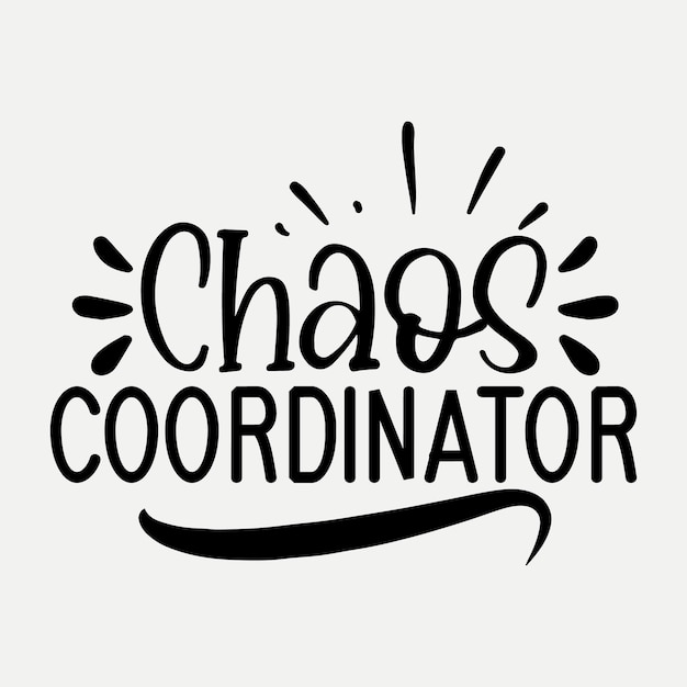 координатор хаоса