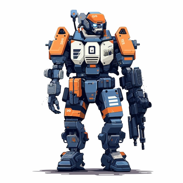 Vector chappie