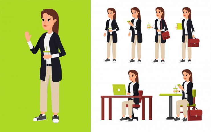 Character constructor