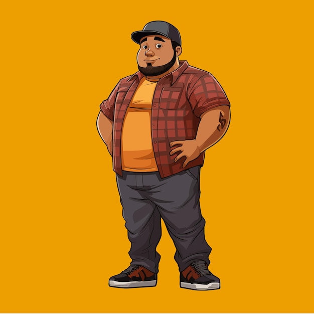 character para juego origen latino personaje normalde barrio