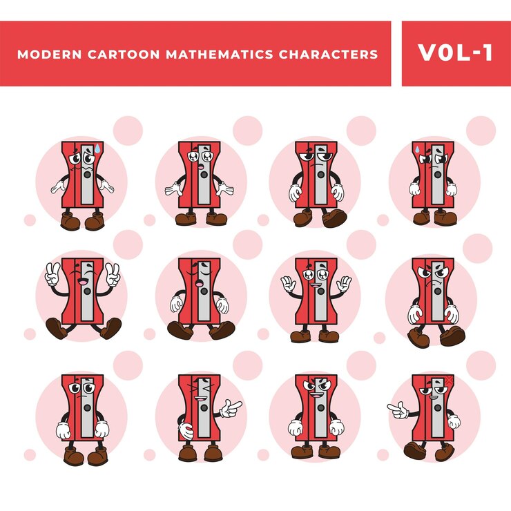 Vector character template