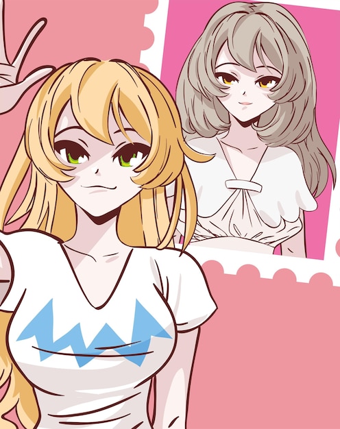登場人物 女性 アニメ