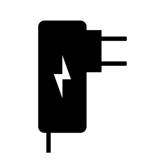 Логотип зарядного устройства