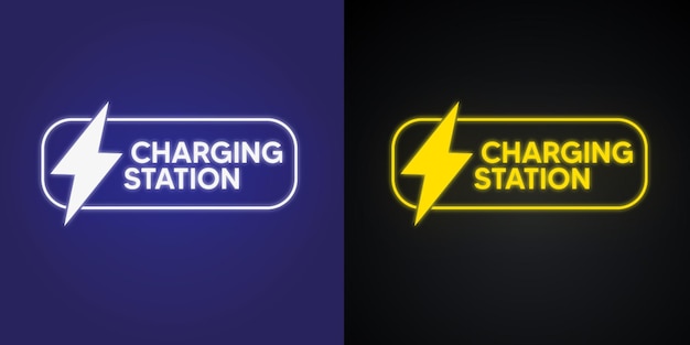 Charging Station Electric Car
