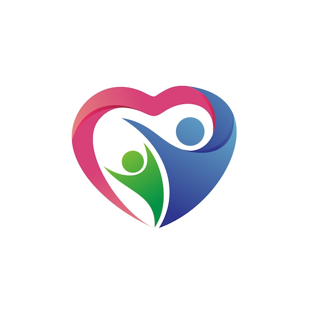 Charity and Foundation Logo Vector