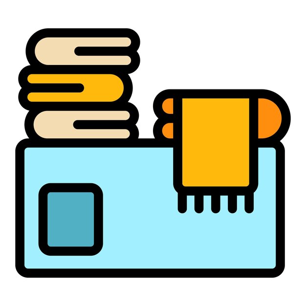 Outline beautiful memory card icon Royalty Free Vector Image
