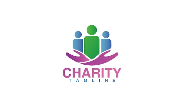 charity logo design