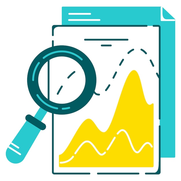 Vector chart analyse