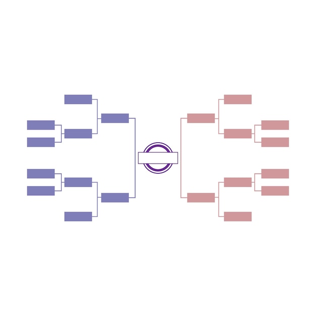 차트 벡터 일러스트 레이 션 디자인