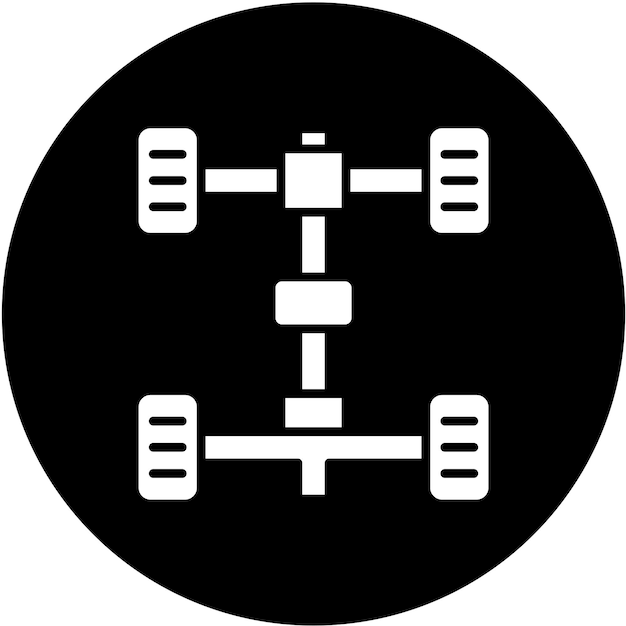 Chassis Icon Style