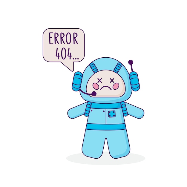 chat bot icon. virtual assistant for website. chat bot concept for customer service.