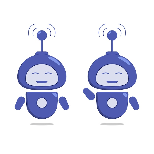 Bot di chat robot di assistenza virtuale bot di servizio di supporto