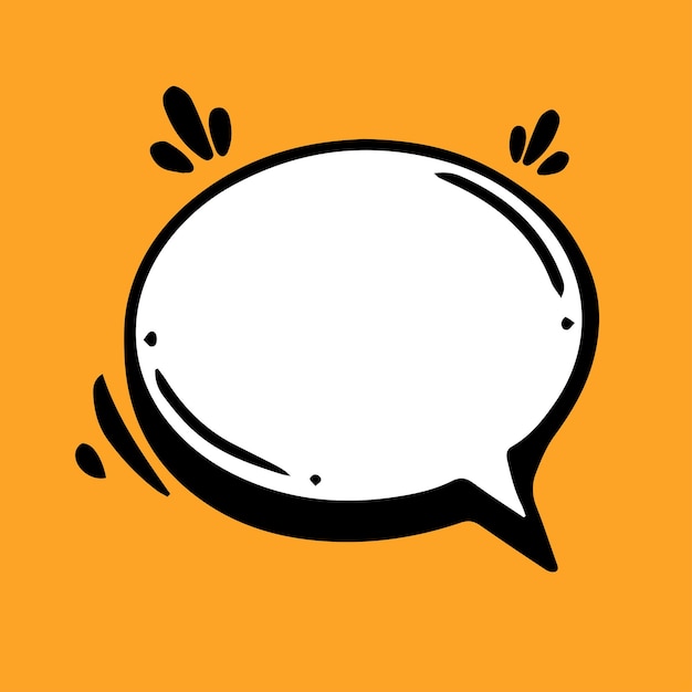 chat bubble icon speech balloon comic speech bubble