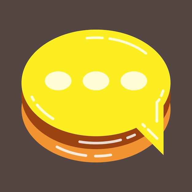 Vector chat cheese burger logo burger logo