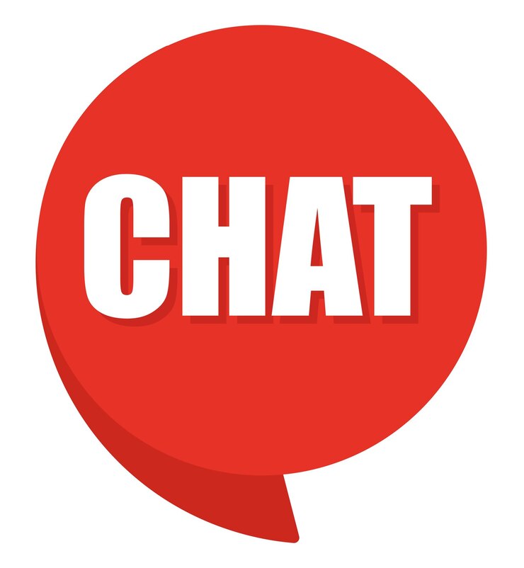 Vector chat comic speech bubble in pop art style comic speech dialog window yellow banner for sale