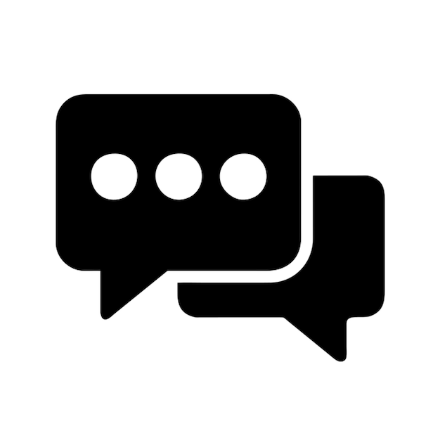 chat icon