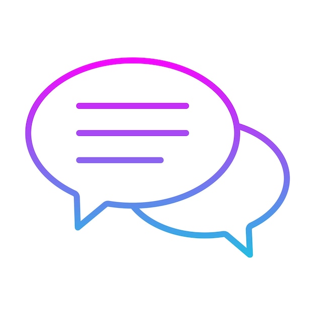 chat icon