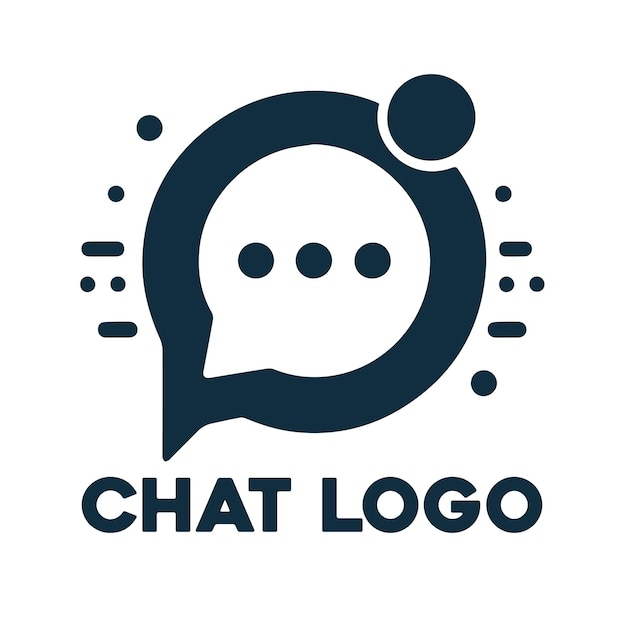 Logo della chat